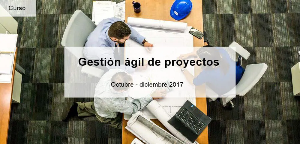 Gestión ágil de proyectos