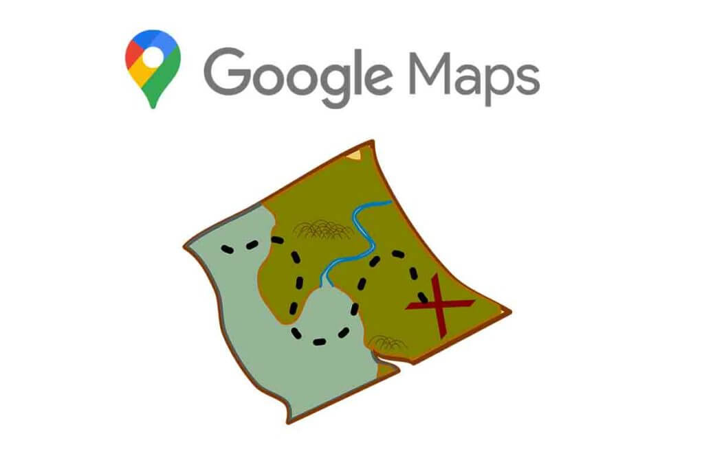 Google maps como llegar a un lugar