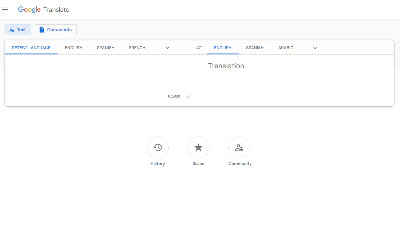 Google translate to german | Actualizado diciembre 2024