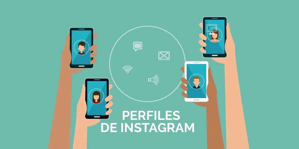 Ideas para perfiles de instagram