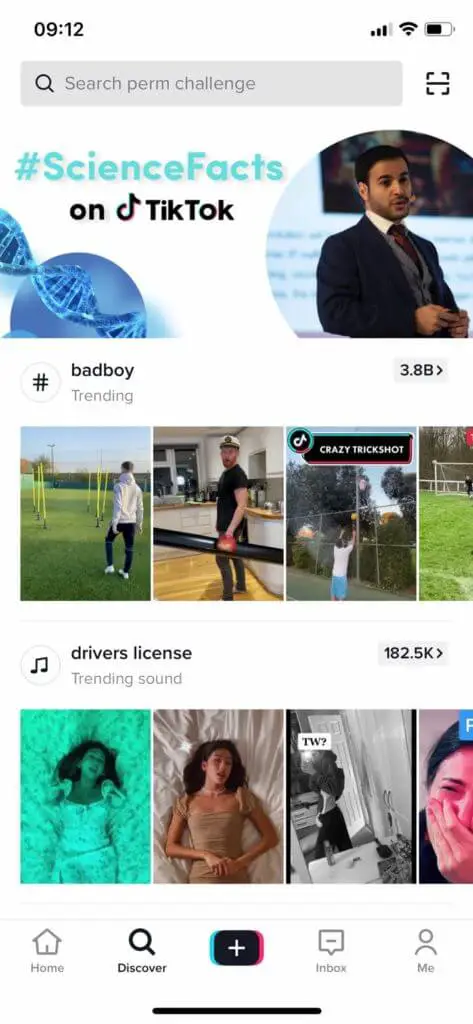 Ideas para videos de tiktok