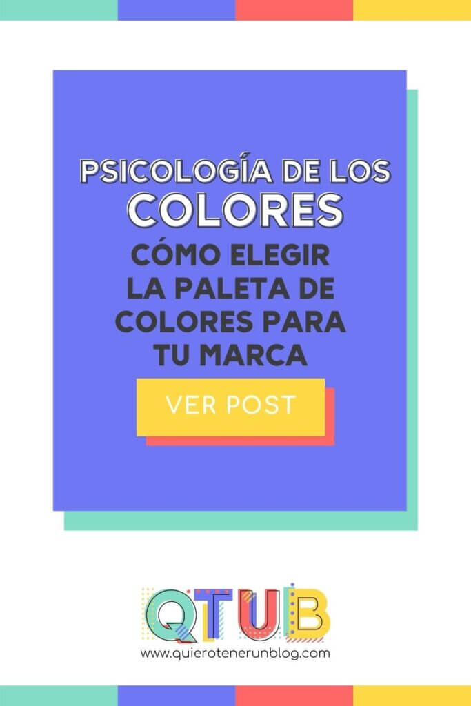 La psicología de los colores