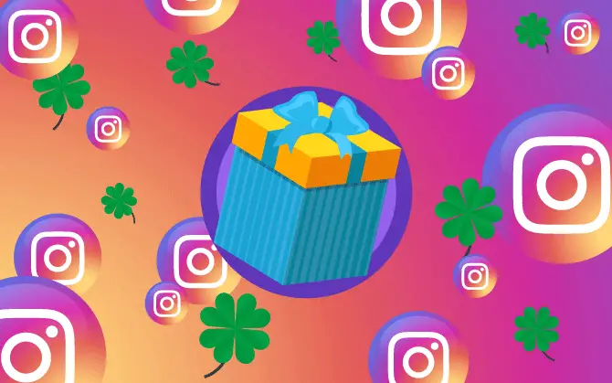 Pagina para sorteos instagram