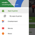 ¿por qué no da mi play store?