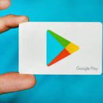 ¿por qué se me borró play store?