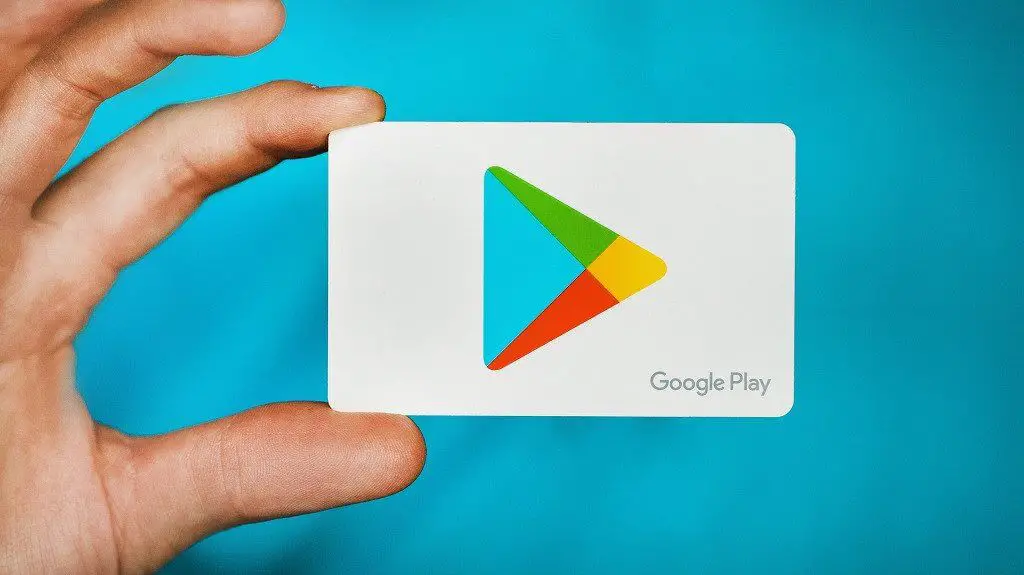 ¿por qué se me borró play store?