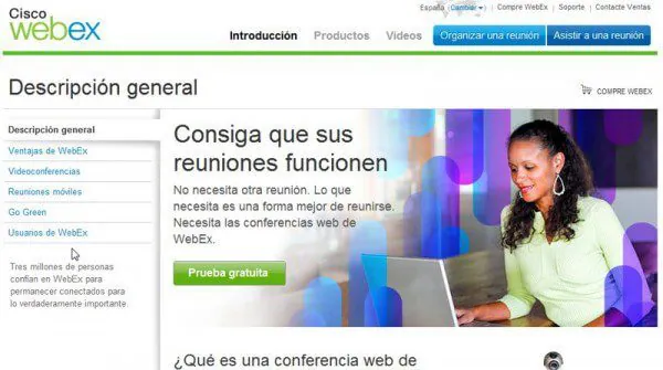 Programas para videoconferencia gratis