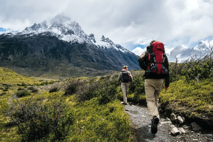 ¿qué diferencia existe entre el senderismo trekking climbing y montañismo?