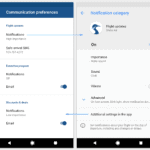¿qué es app settings en android?