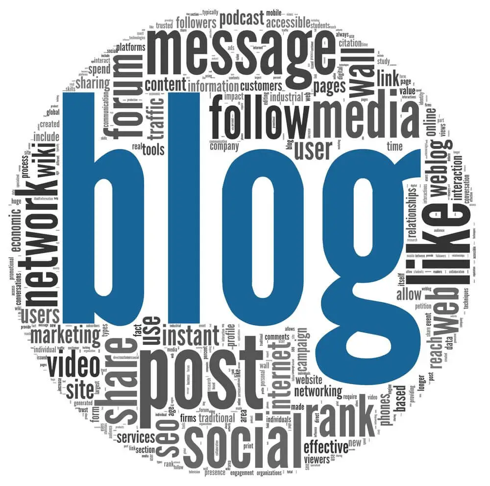 ¿qué es comunidades de blogs?