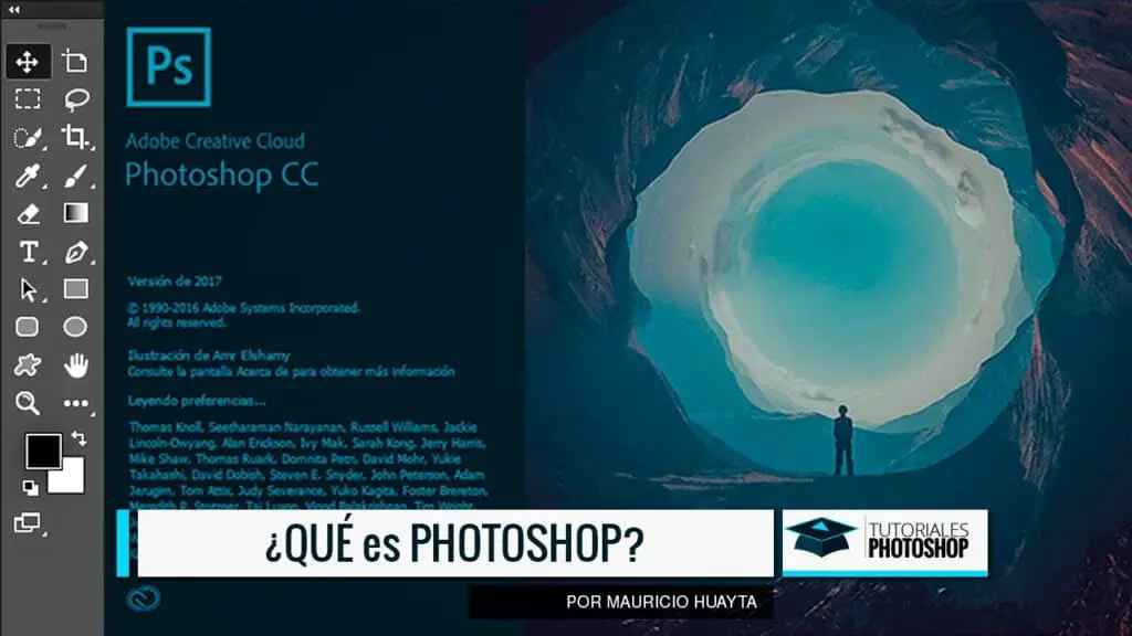 ¿qué es el adobe photoshop cc?