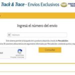 ¿qué es el tracking de envío?