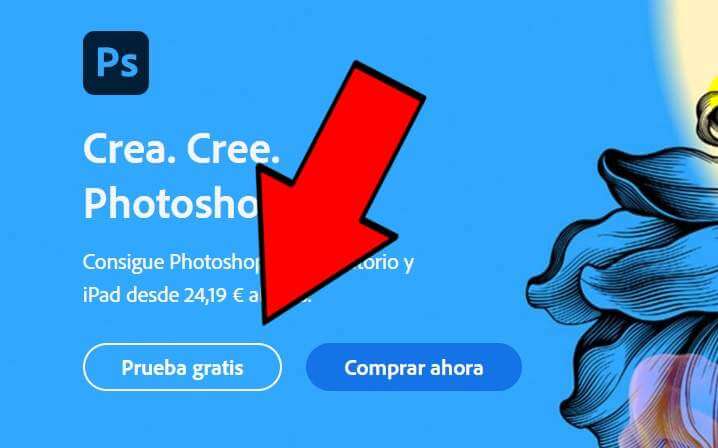 ¿qué es photoshop gratis?