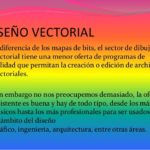 ¿qué es un diseño vectorial y un ejemplo?