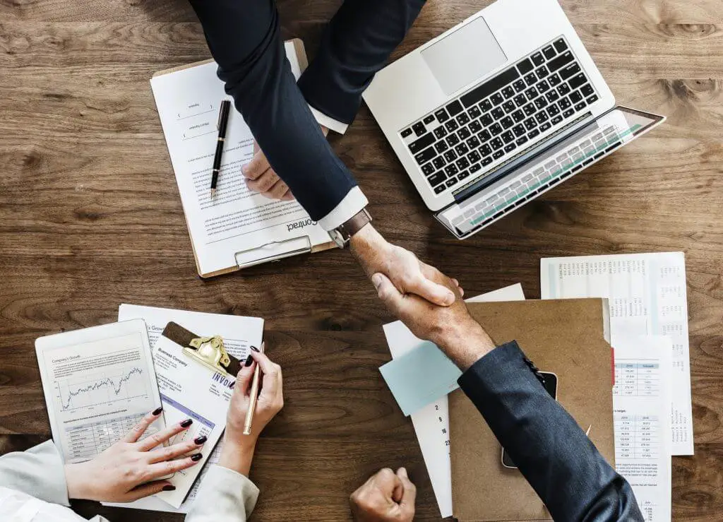¿qué es un partner de ventas?