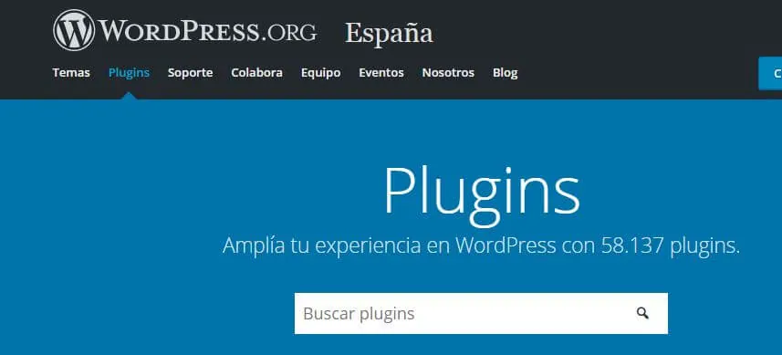 ¿qué es un plugin ejemplo?