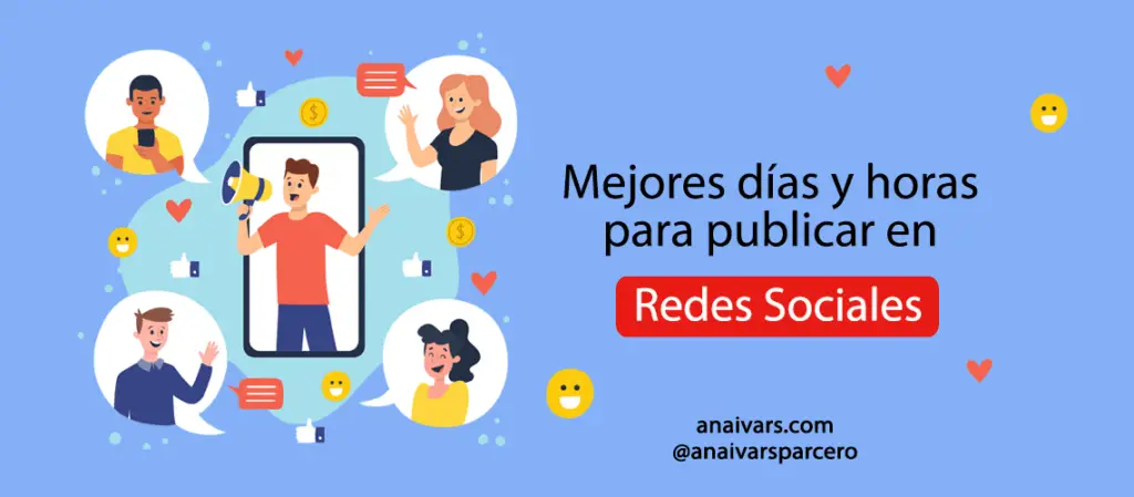 ¿qué es un post en las redes sociales?