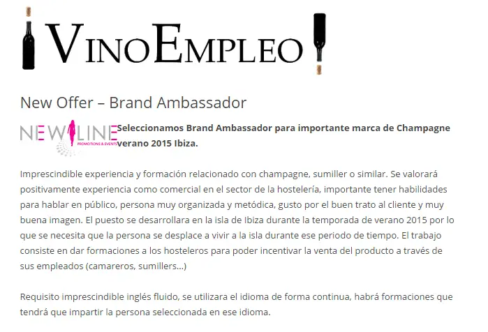 ¿qué hace un brand ambassador de marca?