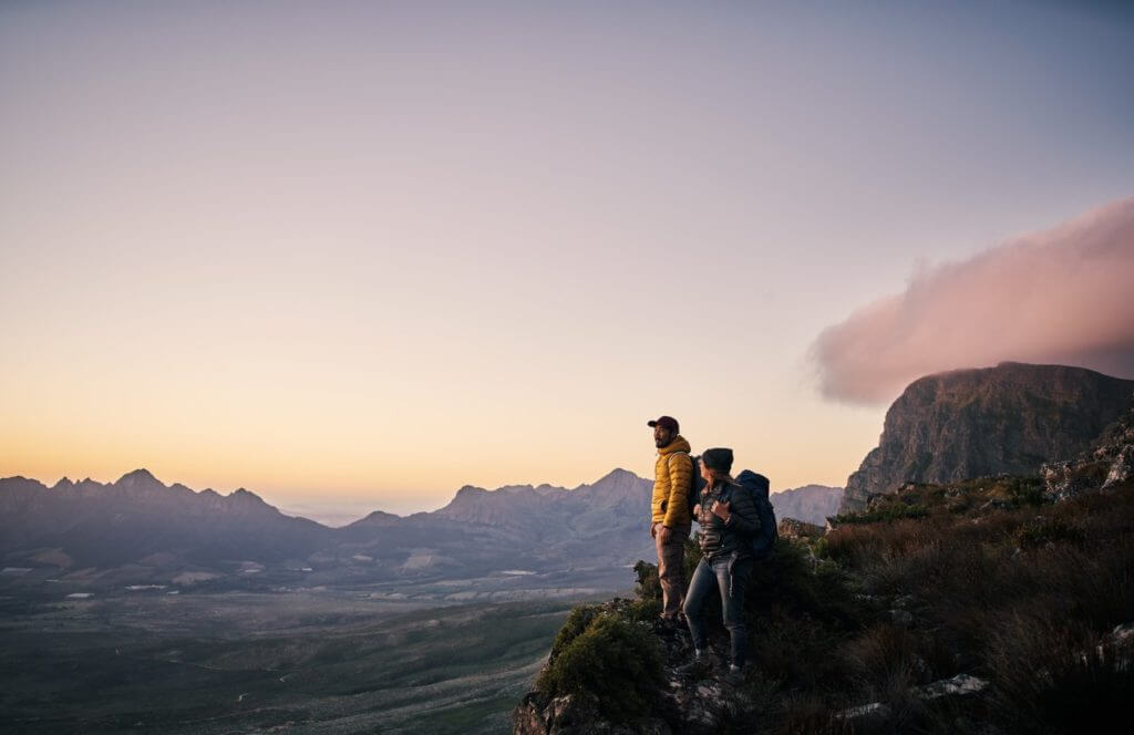 ¿qué significa el trekking y el hiking?