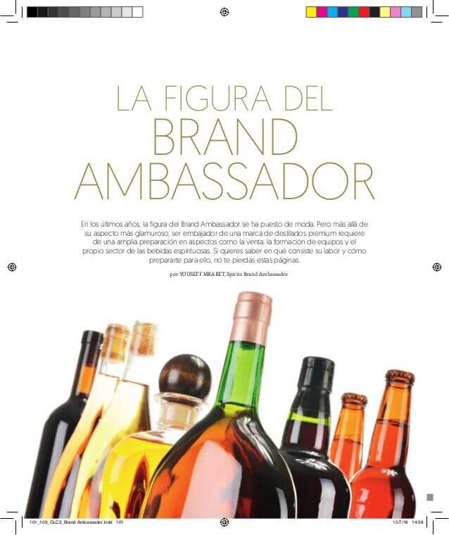 ¿qué significa ser ambassador?