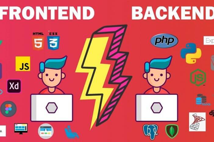 ¿qué significa ser front end?