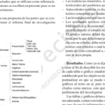 ¿qué son los antecedentes de una investigación según autores?