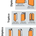 ¿qué son los dípticos?