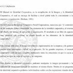 ¿quién se encarga de la imagen corporativa de una empresa?