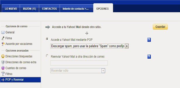 Yahoo mail com mx
