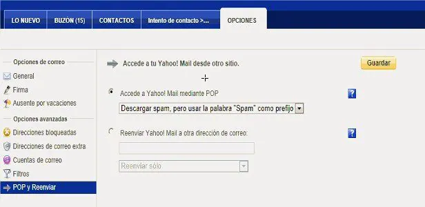 Yahoo mail com mx