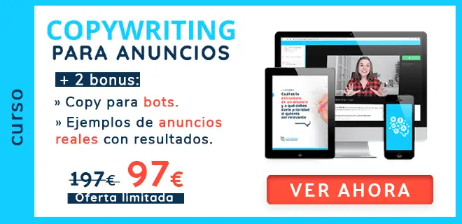 Aplicación para hacer anuncios