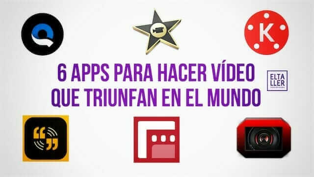 Aplicacion para hacer videos con fotos