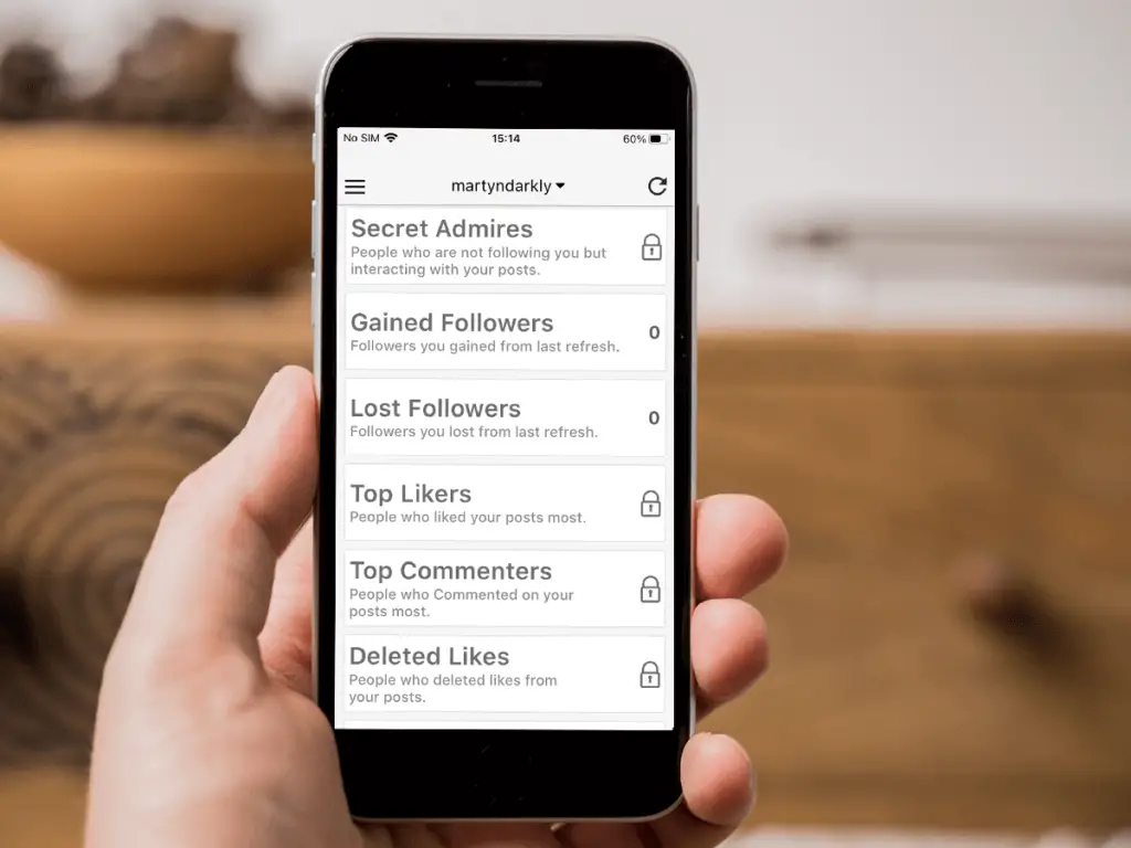 App para saber quien deja de seguir en instagram