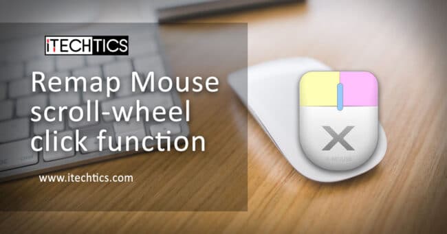 ¿cómo clickear con la rueda del mouse?