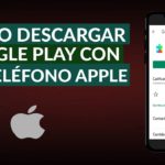 ¿cómo descargar google play?