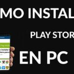 ¿cómo descargar juegos de play store en la computadora?