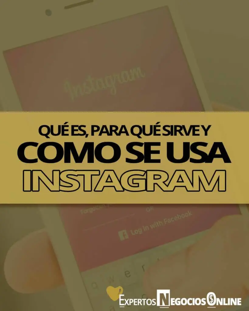 Como funciona instagram paso a paso