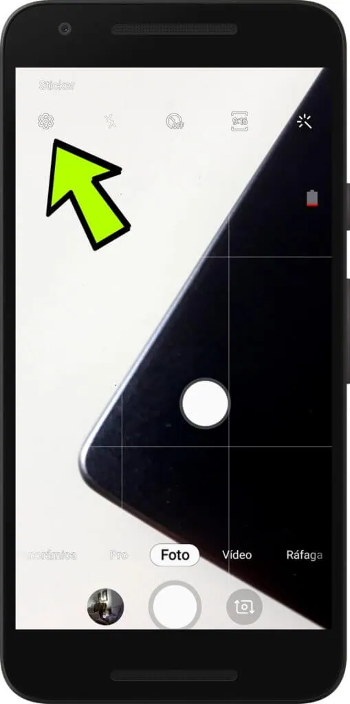 ¿cómo hacer selfies con el móvil?