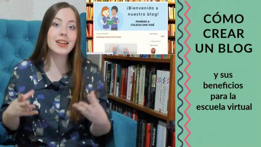 ¿cómo hacer un blog de literatura?