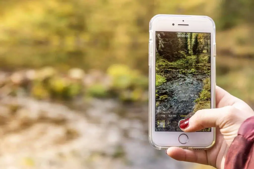 Como hacer un video con fotos en el movil