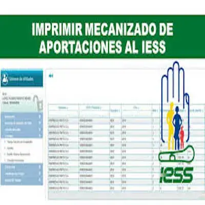 ¿cómo hago para ver cuántas aportaciones tengo en el iess?