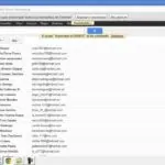¿cómo mandar mails masivos gratis?
