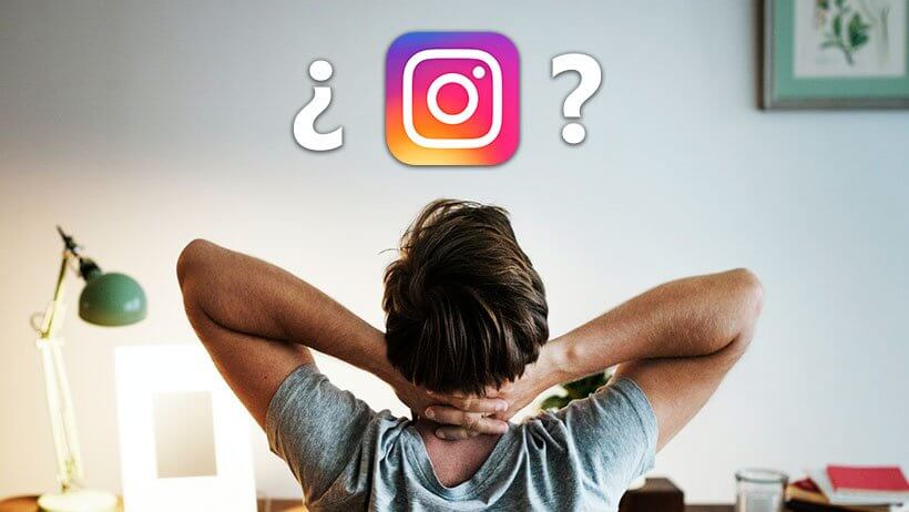 Como saber quien hay detras de una cuenta de instagram