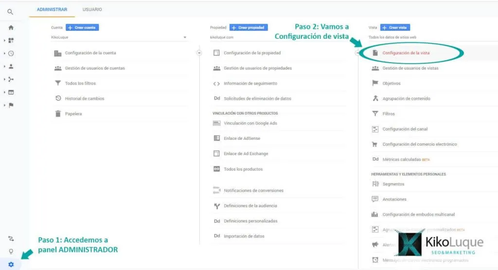 ¿cómo saber si un sitio tiene google analytics?