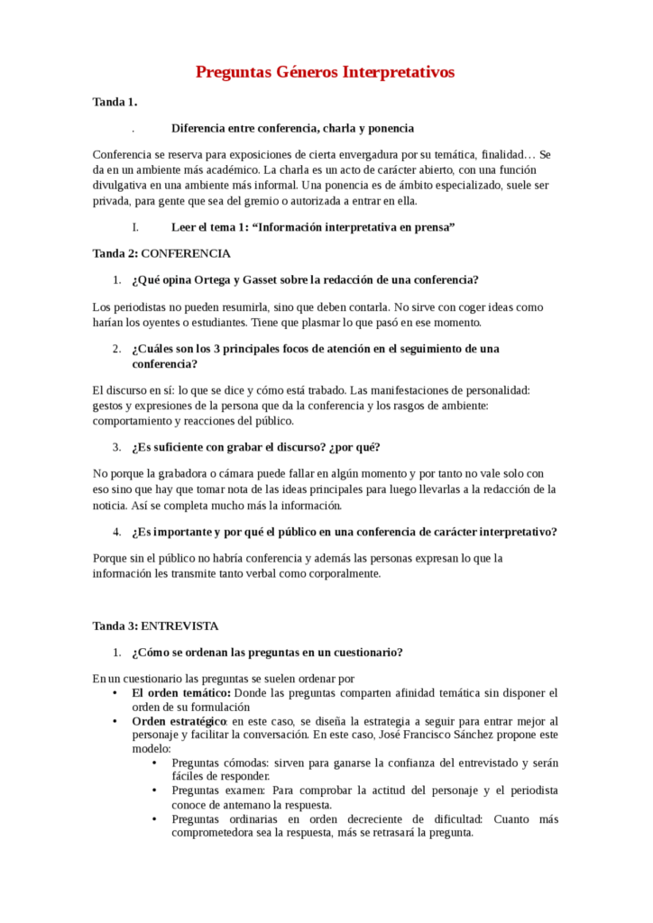 ¿cómo se le dice a una persona que da una conferencia?