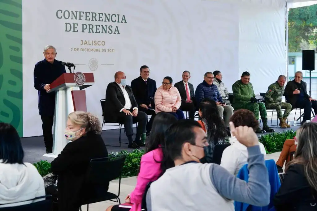 ¿cómo se lleva a cabo una conferencia de prensa?