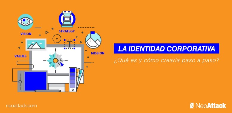 ¿cómo se transmite la imagen corporativa de una empresa?