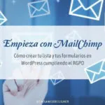 ¿cómo usar mailchimp gratuito?