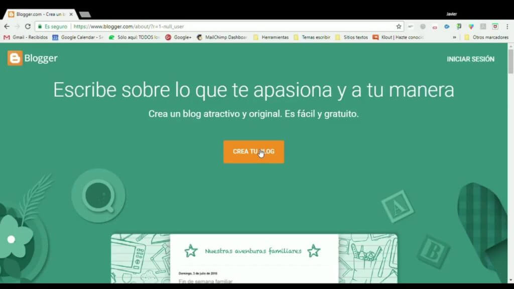 ¿cuál es la función de los blogs literarios?