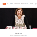 ¿cuál es mi url de mi sitio web?